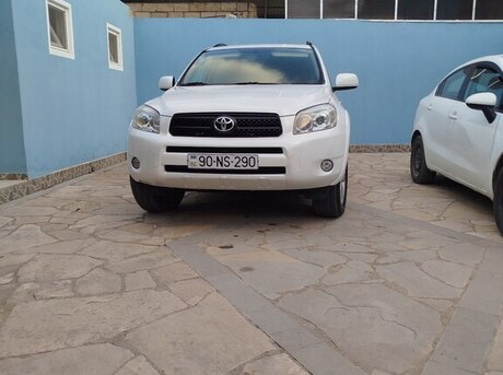Toyota RAV4 2008