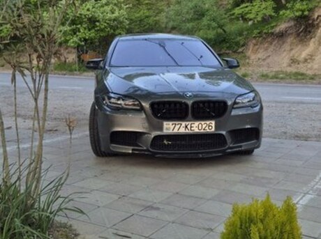 BMW 528 2014