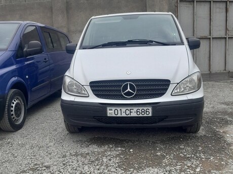 Mercedes Vito 111 2010