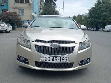Chevrolet Cruze 2012