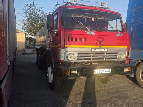 KamAz 53212 1992