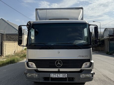 Mercedes Atego 816 2008
