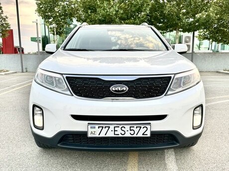 Kia Sorento 2013