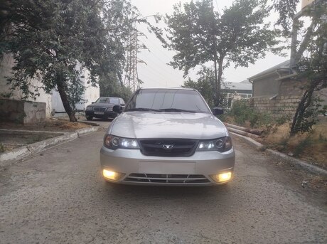 Daewoo Nexia 2011