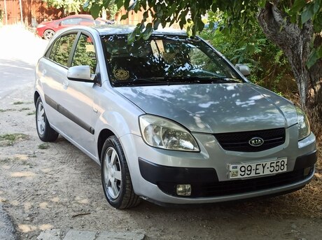 Kia Rio 2007