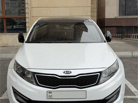 Kia Optima 2012