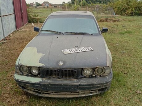 BMW 525 1995