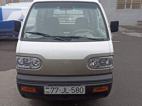 Chevrolet Damas 2022