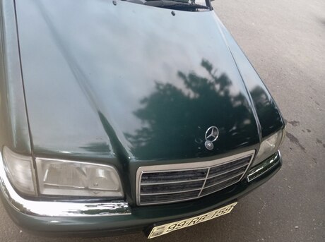 Mercedes C 180 1999