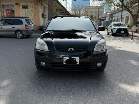 Kia Rio 2007