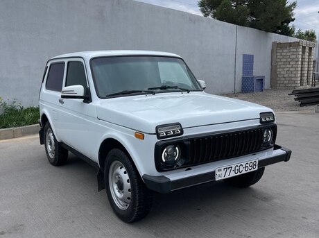 LADA (VAZ) Niva 2012