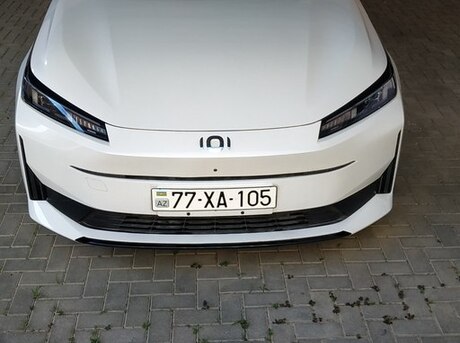 Changan Qiyuan A05 2025