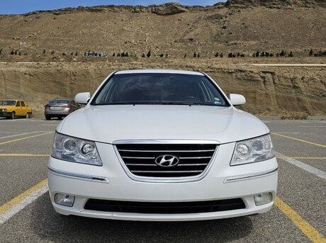 Hyundai Sonata 2008