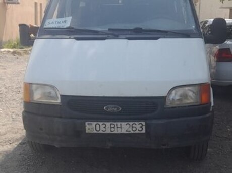 Ford Transit 1999