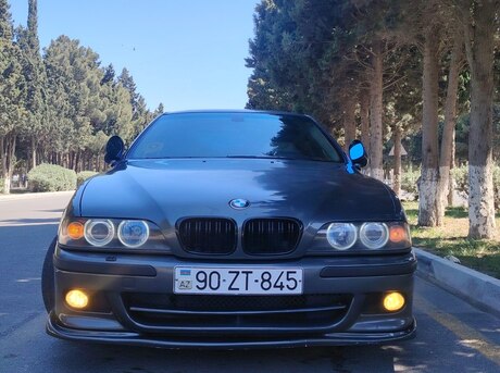 BMW 525 2003