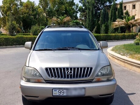 Lexus RX 300 2000
