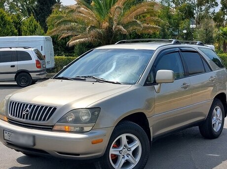 Lexus RX 300