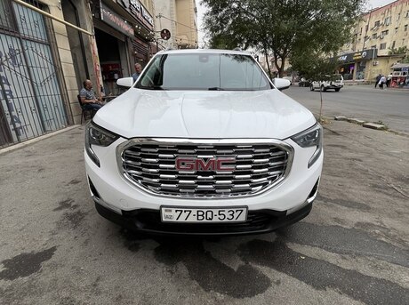 GMC Terrain