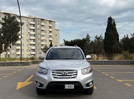 Hyundai Santa Fe 2009