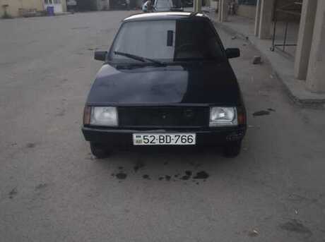 ZAZ Tavriya 1991