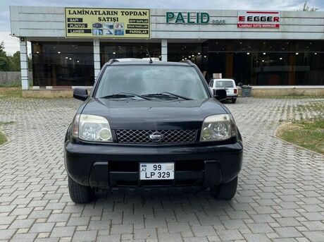 Nissan X-Trail 2002