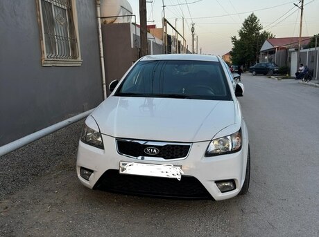 Kia Pride 2010