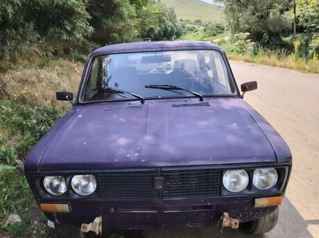 LADA (VAZ) 2106 1977