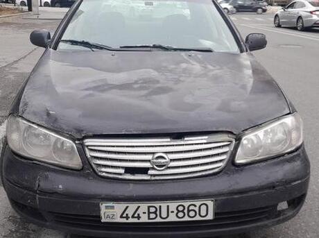 Nissan Sunny 2005
