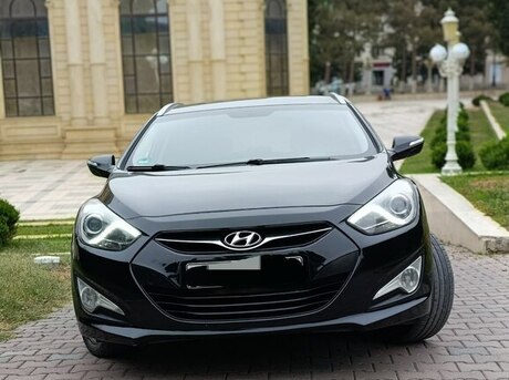 Hyundai i40 2015