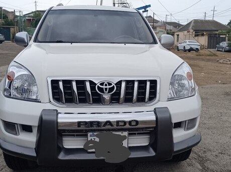 Toyota Land Cruiser Prado 2003
