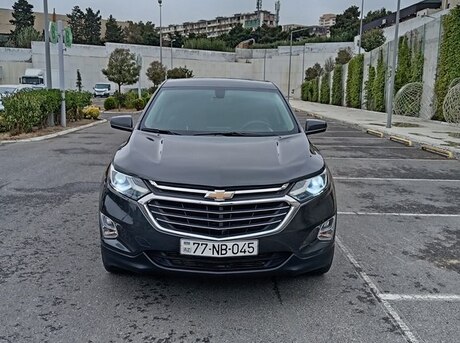 Chevrolet Equinox 2018