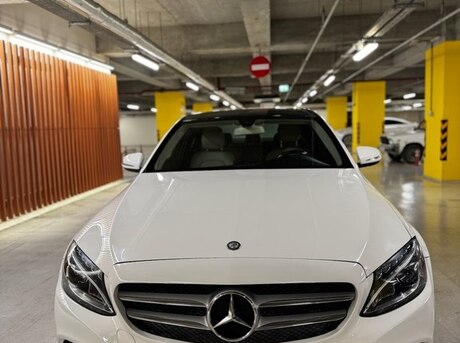 Mercedes C 300