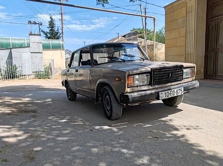 LADA (VAZ) 2105 1986