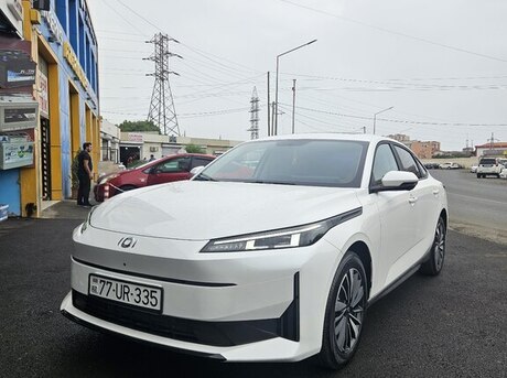 Changan Qiyuan A05 2025