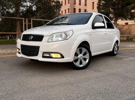 Ravon Nexia R3 2017