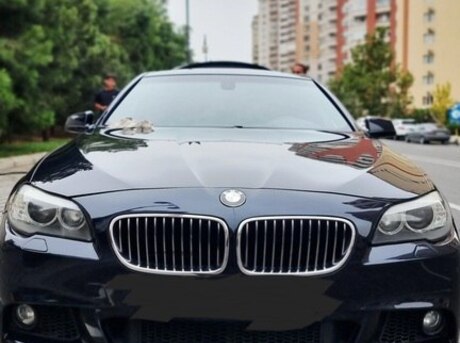 BMW 530 2010