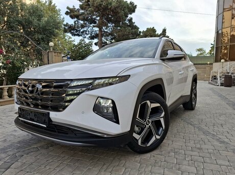 Hyundai Tucson 2025