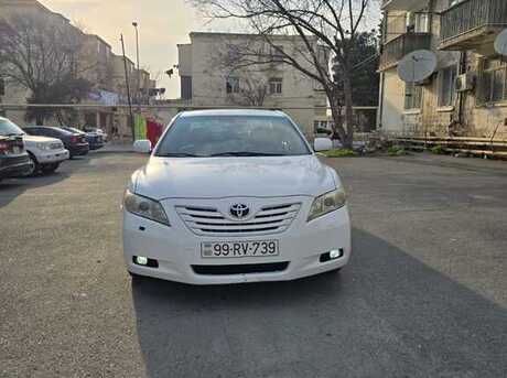 Toyota Camry 2007