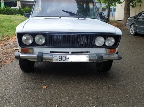 LADA (VAZ) 2106 1986