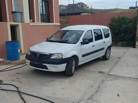 Dacia Logan 2008