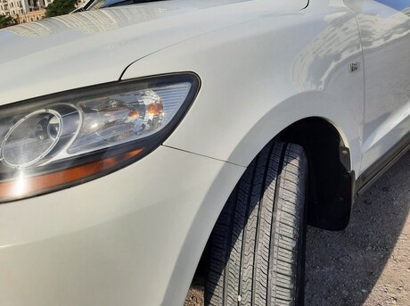 Hyundai Santa Fe 2009