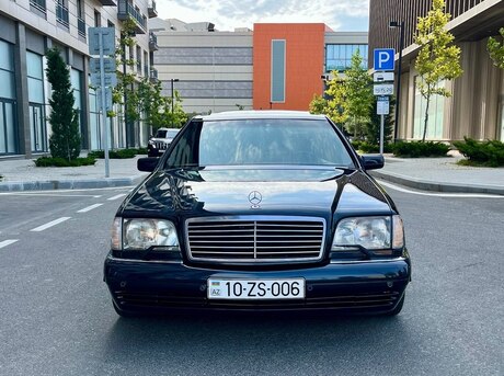 Mercedes S 320 1997
