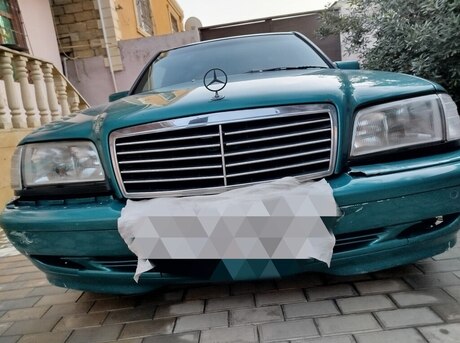 Mercedes C 200 1998