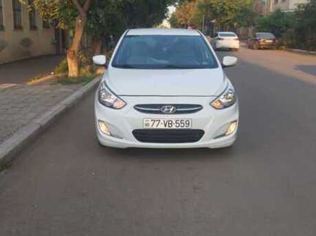 Hyundai Accent