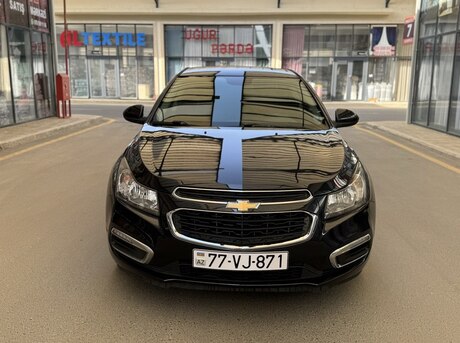 Chevrolet Cruze 2015
