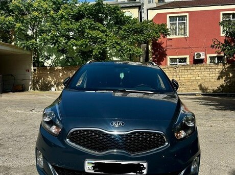 Kia Carens 2014