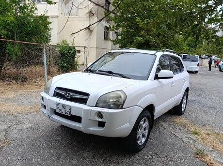 Hyundai Tucson 2008