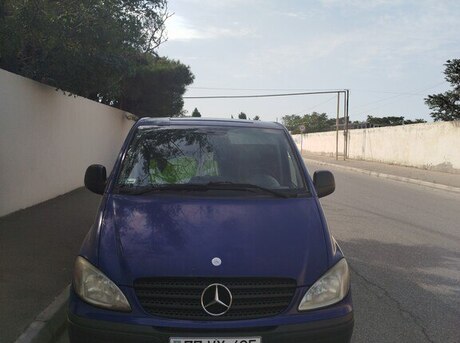Mercedes Vito 109 2007