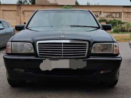 Mercedes C 180 1997