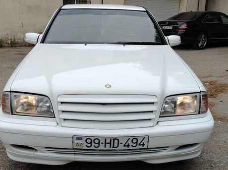 Mercedes C 180 1999